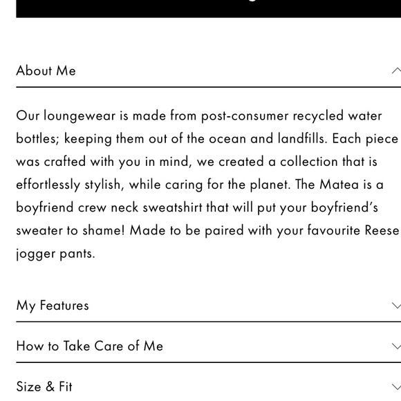 Noize sweatshirt (stone) - Picture 3 of 3